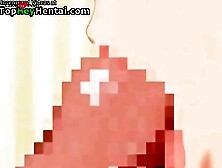 "Big Boob Babe Gives Hard Core Sex Lesson - Big Dick Pounding Her Huge Ass"