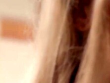 barely legal Russian Blonde Babe Aleca Fox Gets Her Twatt Ready For A Steamy Night With Boyfriend