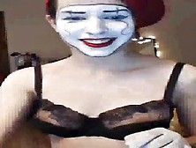 Mime Strip Tease