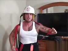 Ronniej-Fireman Ronnie J Jerking