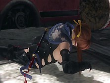 Doa5 Kasumi Ninja Default Cos Ko Ryona