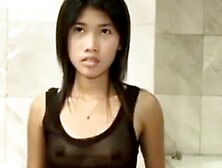 Thai Fucktoy Zoe 18 Loves Dick In Her Mouth