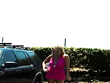 Jordan Kingsley’s MILF Cunt Gets Deeply Boned by a Monstrous Ebony Schlong