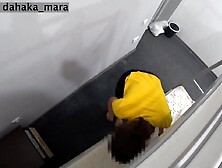 Public Knob Flash 4.  Hotel Maid Watching Me Jack Off and tickles me until i cum