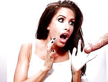 Отсос от телочки красотки и куни