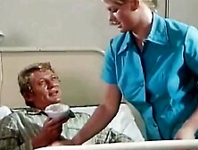 Vintage deutsche Komödie: Haariger Softcore-Spaß