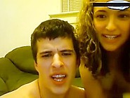 Exotic Amateur clip with Webcam,  College scenes