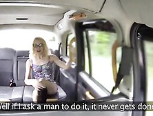 April Paisley Deepthroats A Drivers Cock