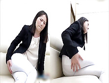 Torrid Asian Girl Ripping Cool Farts