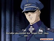 Cute hentai gets whipped allbody