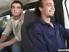 searching the streets