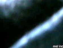 Mom gives Me Blowjob in the Car