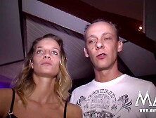 MMV Films Older and Teen German swinger party