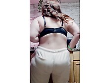 Ass In Sweats