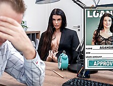 Loan4k featuring Stanley Johnson's pornstar scene