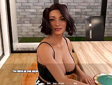 Grandma's Abode: Hawt Aged Cougars And Younger Chap-S2E2