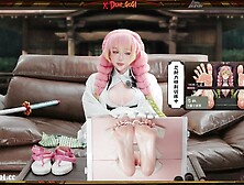 (DG)Demon Slayer Mitsuri Kanroji