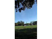 RexiTron public bullwhip cracking,  meta glasses