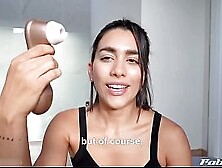 two. 555 days making porn: this is my toy collection