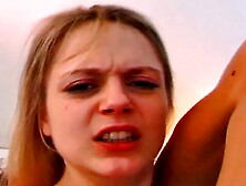 Angel and McKenzie's anal xxx