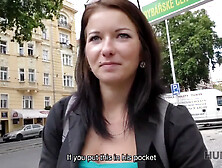 Tractable Cuckold Watches Horny Gf Drilled Hard By Lover