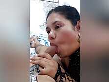 Deepthroat Valkyrie Blowjob