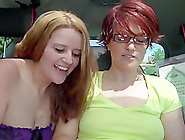 Als Nutte abgeschleppt