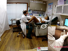 Tampa University Entrance Physical Of 4 With Melany Lopez