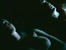 Laura Linney Breasts,   Bush Scene  in Further Tales Of The City