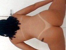 Amadora safada dançando funk peladinha vazou no telegram