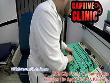 Naked Bts Jasmine Rose In Corporate Slaves,  Broke Out & Escaped To Pee,  Full Tape Captivecliniccom