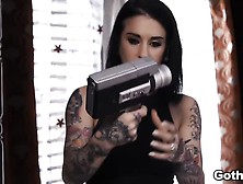 Sizzling threesome fuck with a dirty old man