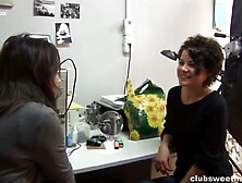 Dashas Steamy Debut A Hot Casting Session You Wont Want to Miss!