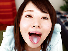 Mai Imai – I'll Swallow All Your Cum Part 2 - Pov Jav