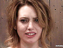 Sarah Shevon in Sarah Shevon Kinda looks like Jorja Fox from CSI don't you think? - DeviceBondage