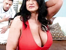 Mature Hot Stepmom Needs A Pussy Massage