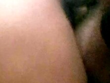 Putting cream on this dong