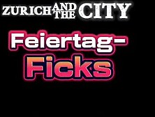 BANGING over the holidays – xxx podcast (in German)