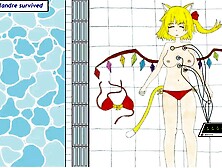 Flandre pool accident