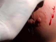 Female sub,  Humiliation,  Torture