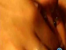 Tattooed blonde Sandra Iron gets anal pleasured