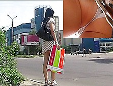 A-Hole and fur pie almost exposed