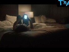 Brianna Hildebrand Sexy Scene  in First Girl I Loved