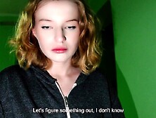 Мама дома? Тогда трахну тебя в подъезде