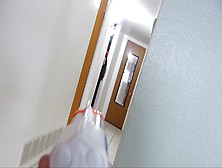 Toy Gun Fights with Mom