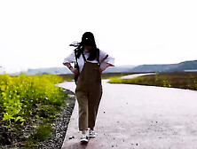 ModelMedia Asia-Horny Naughty Travel-Xun Xiao Xiao-MMZ-065-Best Original Asia Porn Tape