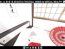 Asuka's short hair scene