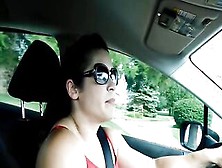 Sammi Starfish - Public Facial Walk – Aunt/Nephew Taboo