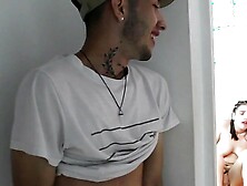 Compilation of the best cumshots to the pussy and mouth of Vayolet Fox - Porn in English