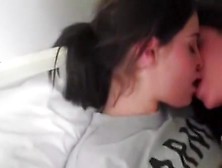 Me and my teen 18+ lesbian friend Donna